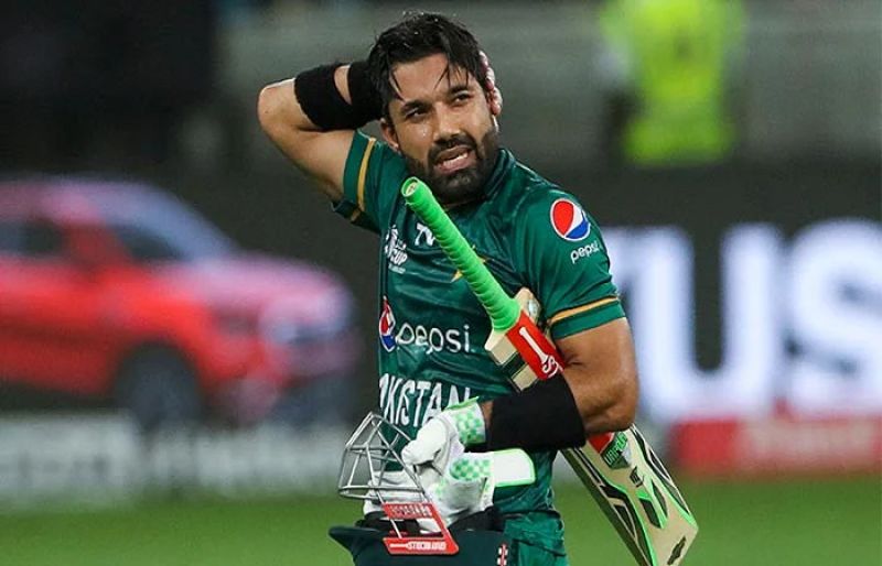 'Sometimes it is acting': Rizwan on cramps during Sri Lanka World Cup clash - SUCH TV