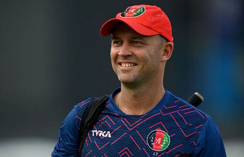 Afghanistan coach urges 'team efforts' in World Cup face-off with Pakistan - SUCH TV