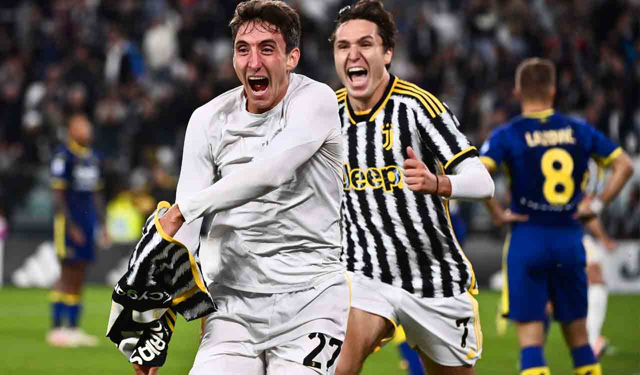 Cambiaso ends Juve's three-year absence from Serie A summit | The Express Tribune