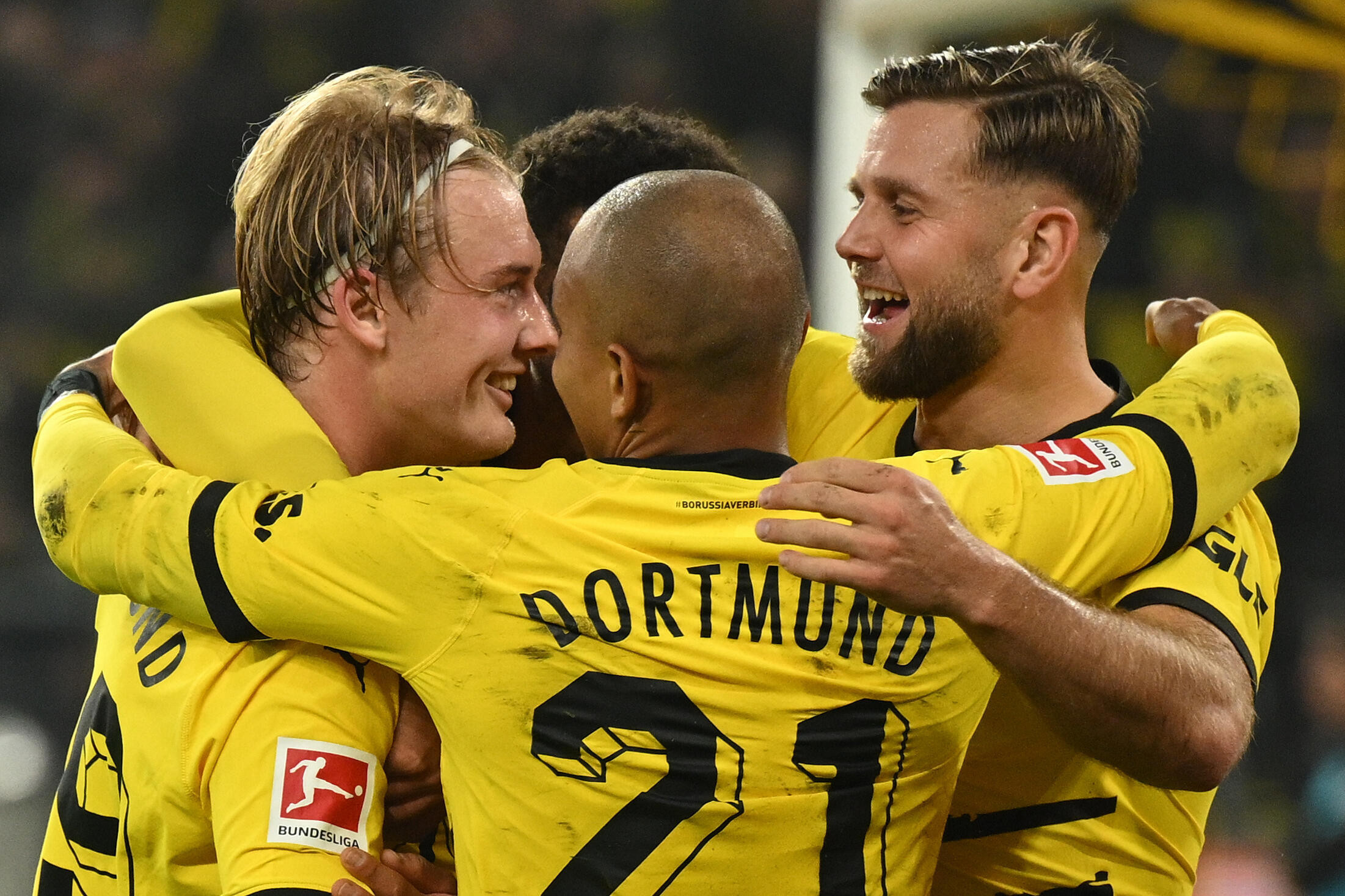 Dortmund ‘need to embrace’ Newcastle fight | The Express Tribune