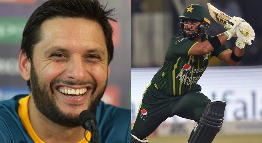 Former selector Shahid Afridi gets called out for ignoring Iftikhar Ahmed