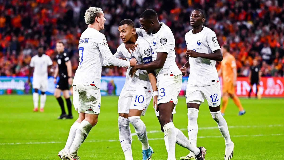 protagonist mbappe leapt to hook home a volley after seven minutes and then added a second eight minutes into the second half with a sumptuous curler photo afp