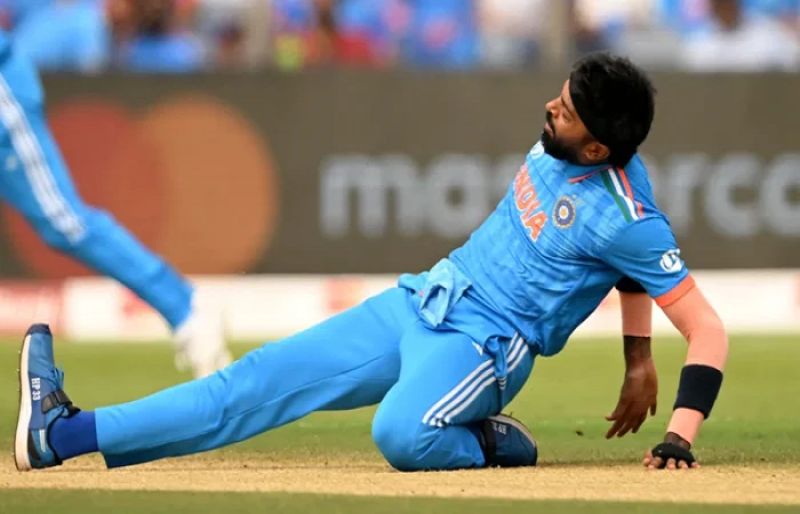 Hardik Pandya likely to miss India’s World Cup clash against England - SUCH TV