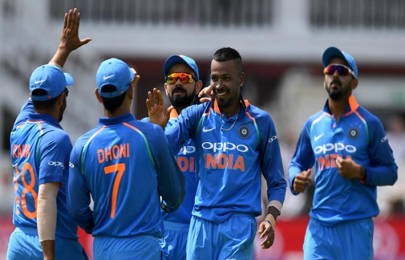 Hardik Pandya's ankle injury forces him out of India vs. New Zealand clash - SUCH TV