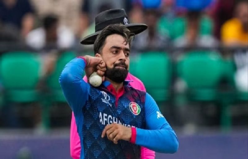 ICC World Cup: Afghanistan opt to field first against Sri Lanka - SUCH TV