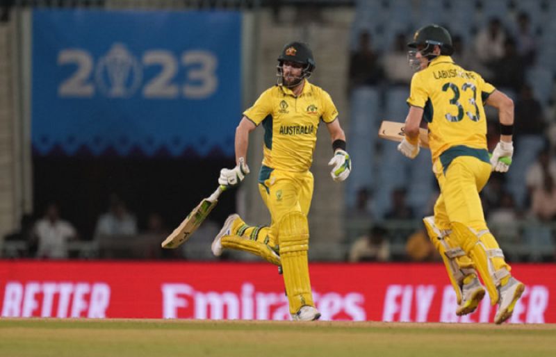 ICC World Cup: Australia set 400-run target for Netherlands - SUCH TV