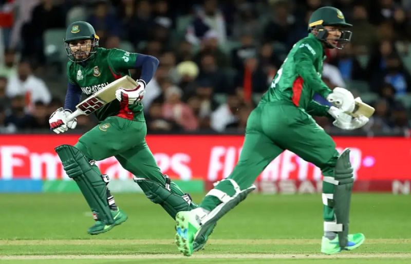 ICC World Cup: Bangladesh opt to bat first against India - SUCH TV