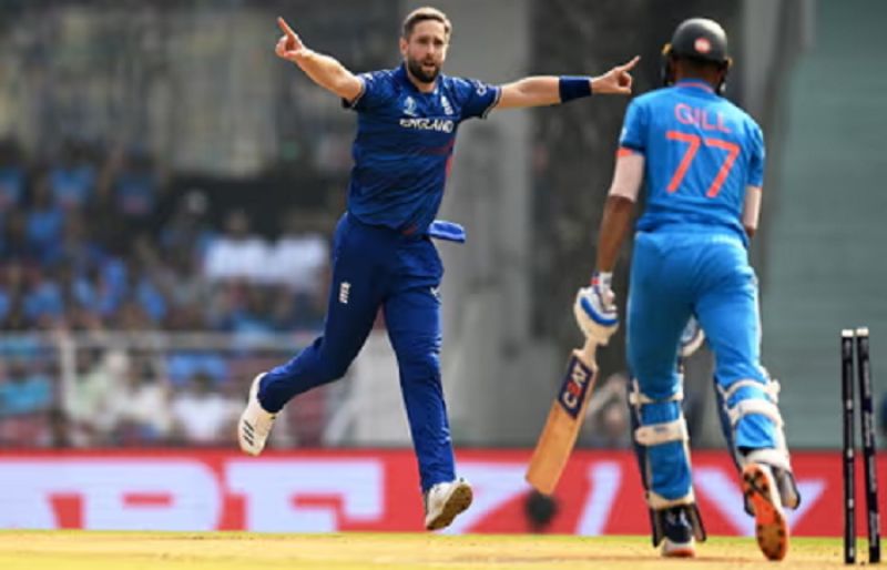 ICC World Cup: England opt to field first against India - SUCH TV