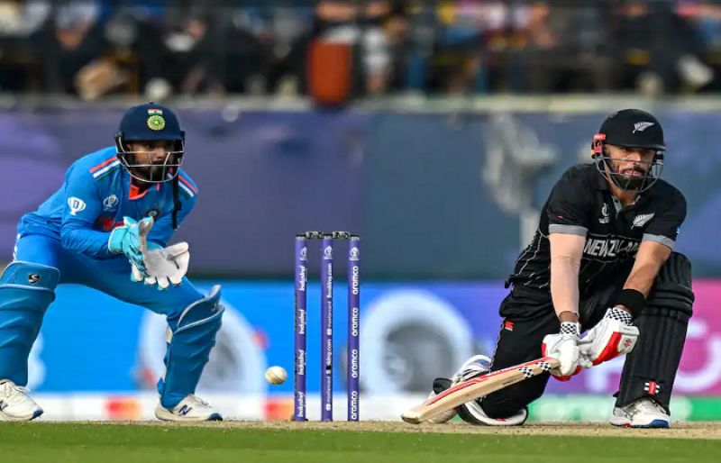 ICC World Cup: India beat New Zealand by 4 wickets - SUCH TV