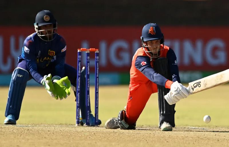 ICC World Cup: Sri Lanka beat Netherlands for first win - SUCH TV