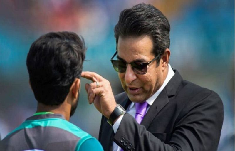 ICC World Cup: Wasim Akram lashes out at Pakistani team - SUCH TV