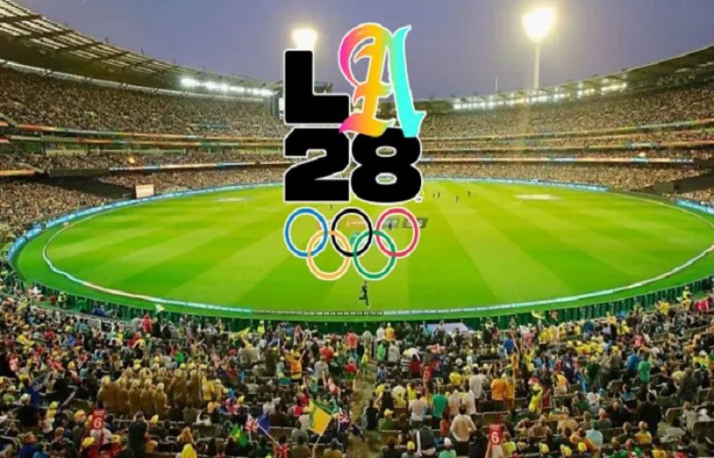 IOC approves cricket and four other sports for 2028 Games in Los Angeles - SUCH TV