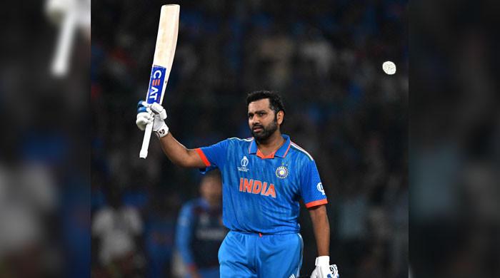 Ind vs Afg: Rohit Sharma bags record for most World Cup centuries