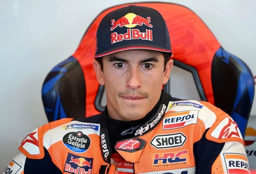 Marquez to join Gresini Racing | The Express Tribune