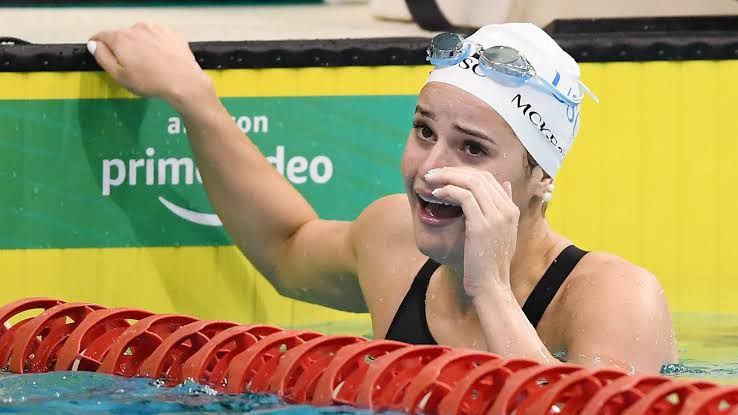 McKeown shatters 100m backstroke world record | The Express Tribune