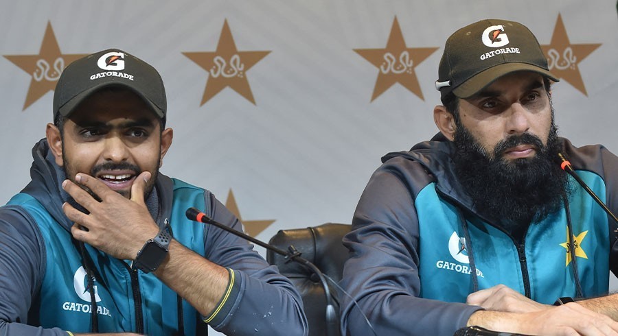 Misbah calls for one change in Pakistan’s playing XI for Australia clash