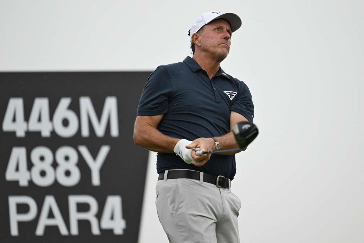 More PGA players will jump to LIV Golf: Mickelson | The Express Tribune