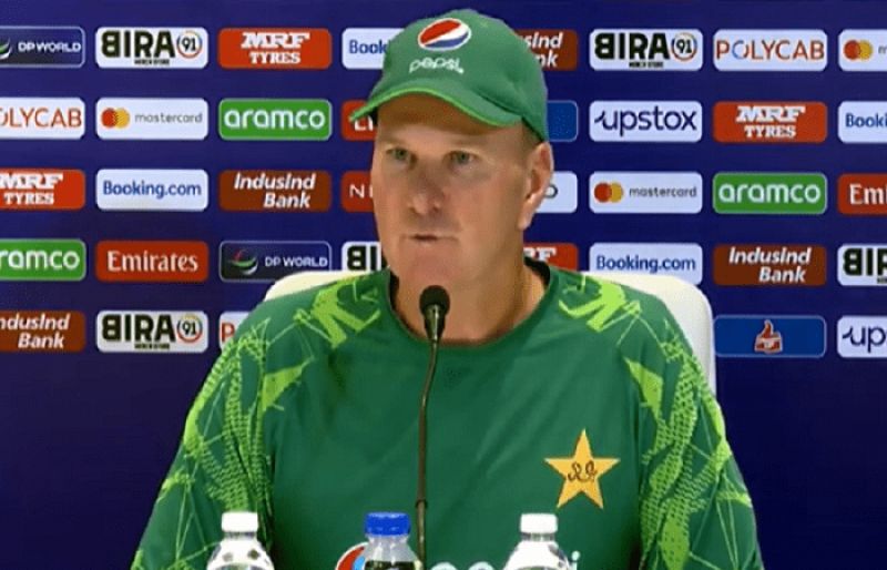 Pakistan players not affected by ‘no pay for five months’: cCoach Grant Bradburn - SUCH TV