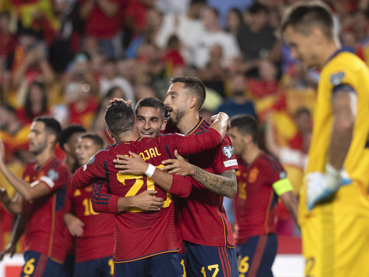 Spain will strive to reach ‘maximum level’: coach | The Express Tribune