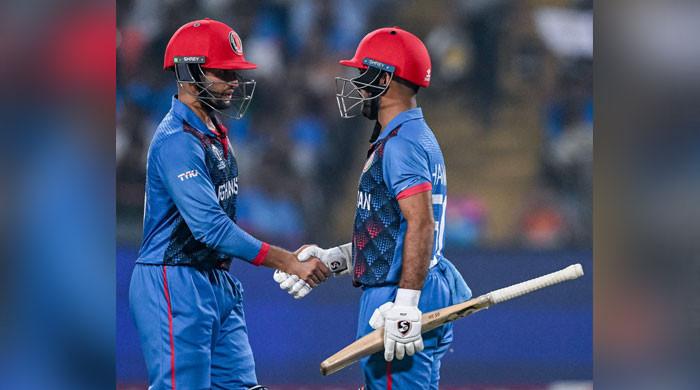 World Cup 2023: Afghanistan inflict seven-wicket defeat on Sri Lanka