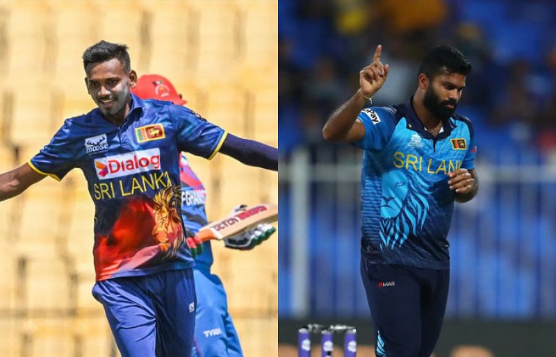 World Cup: Chameera approved as replacement for Kumara in Sri Lanka squad - SUCH TV