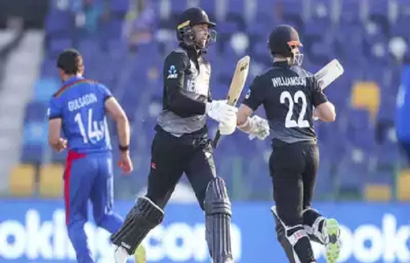 World Cup: New Zealand set 289-run target for Afghanistan - SUCH TV