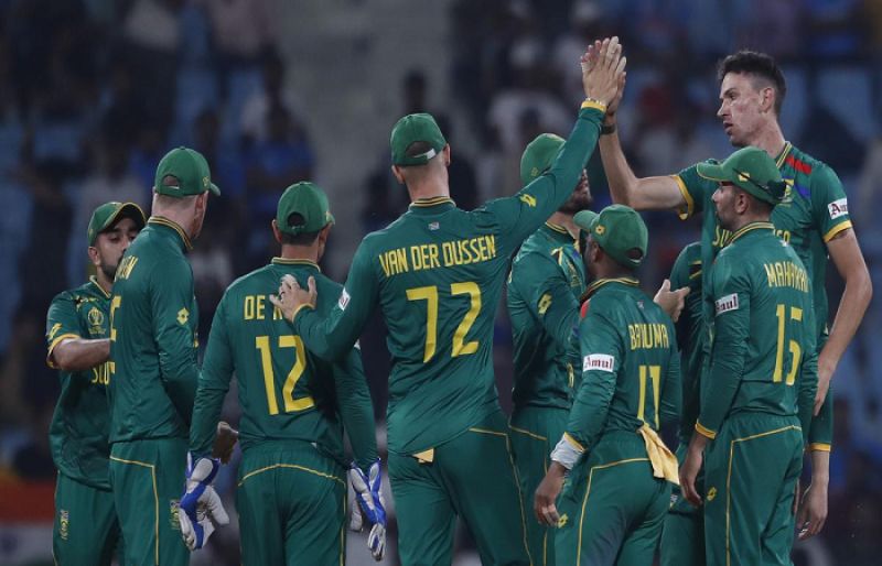 World Cup: South Africa opt to field first against Netherlands - SUCH TV