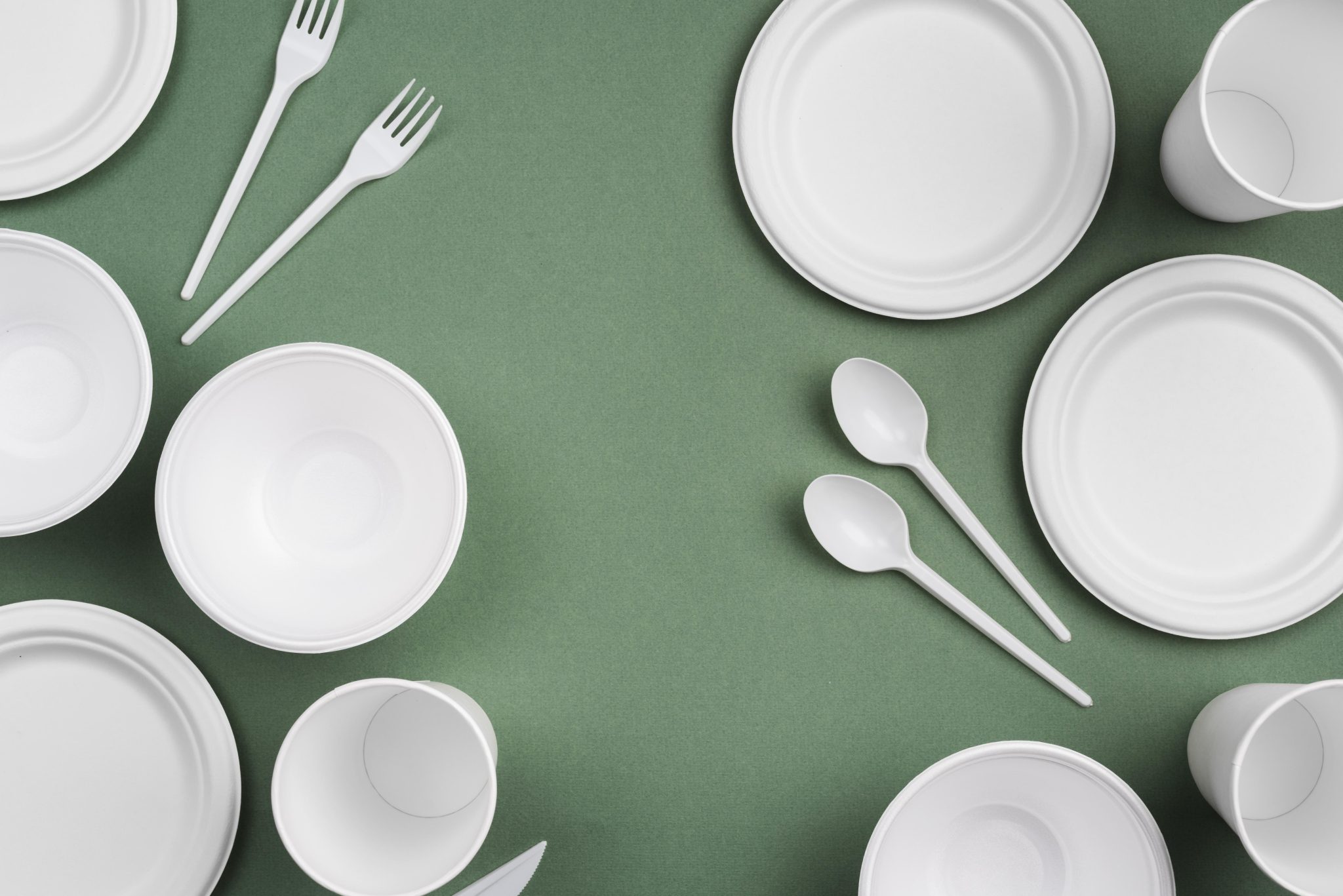 A Manual for Making Disposable Plates and Dishes
