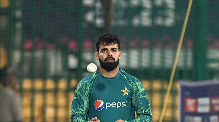 ‘If you have belief, miracles happen,’ Shadab on rescuing World Cup dream