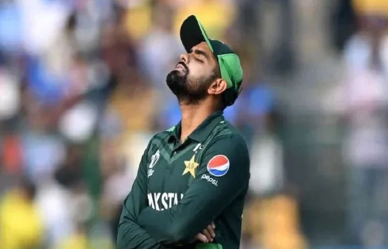 'Not crime to make mistakes': PCB backs 'depressed' Babar Azam after World Cup failure - SUCH TV