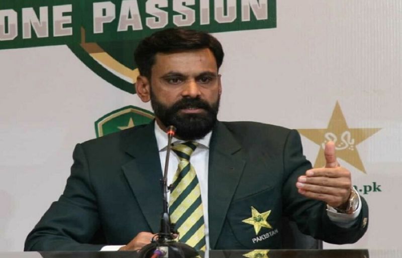 Mohammad Hafeez replaces Mickey Arthur as PCB's director cricket - SUCH TV