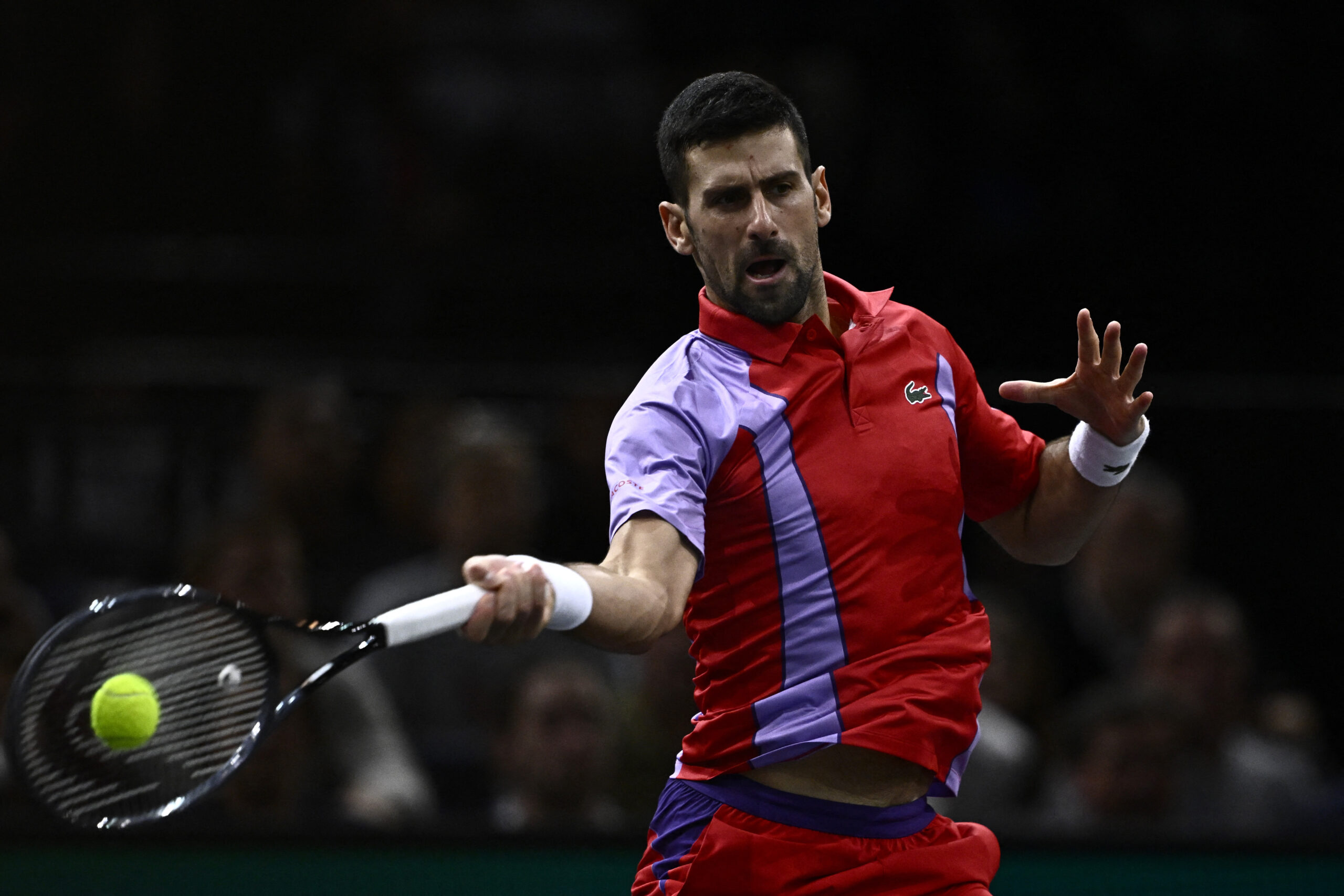 Ailing Djokovic ‘ran out of steam’ in Paris triumph | The Express Tribune