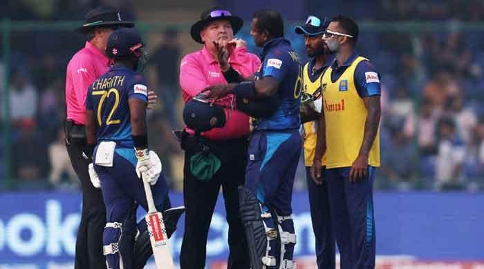 Angelo Mathews calls Bangladesh skipper Shakib Al Hasan ‘a cheat’
