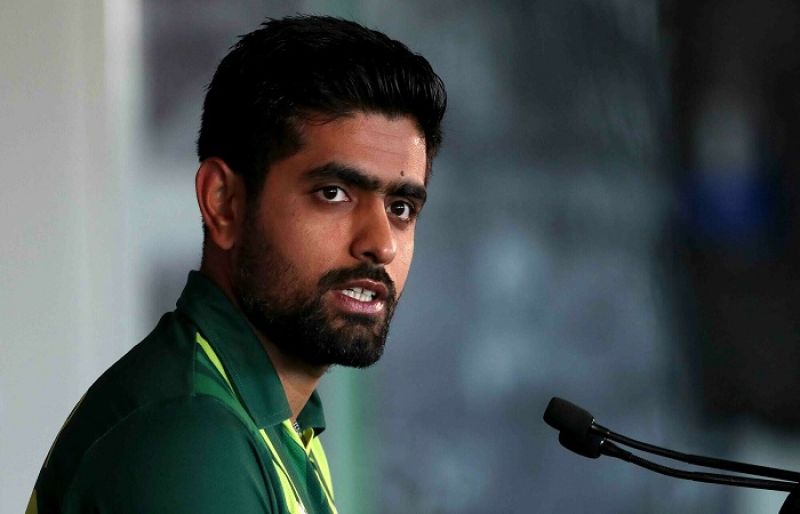 Babar Azam says stepping down as Pakistan cricket captain in all formats - SUCH TV