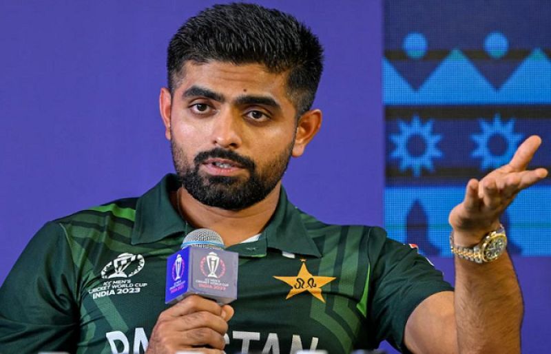 Babar Azam speaks out in support of Gaza - SUCH TV