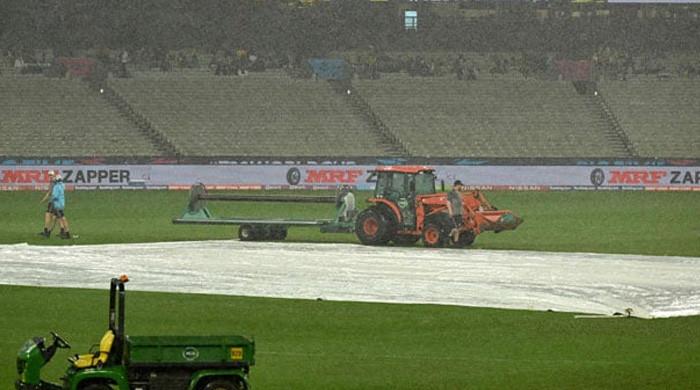 Chances of rain in match with NZ dampen Pakistan's hopes of improving in World Cup