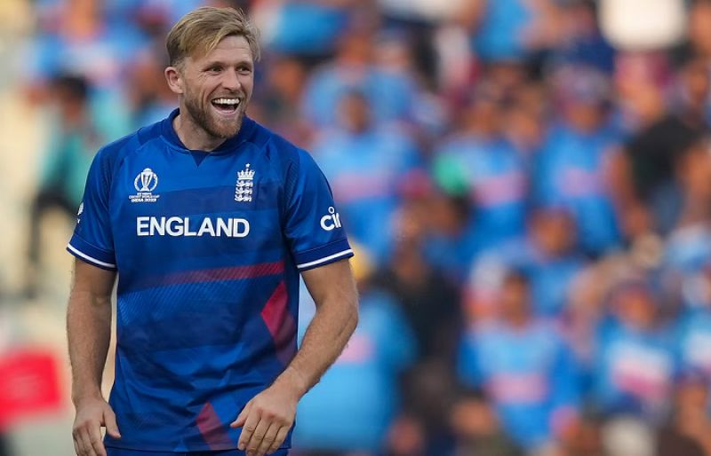 David Willey to retire from international cricket after World Cup - SUCH TV