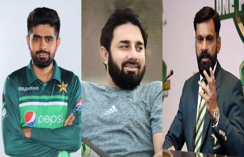 Former cricketers react after Babar steps down as captain - SUCH TV