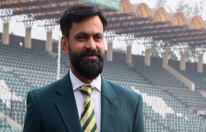 Hafeez to serve as Pakistan head coach for tour of Australia and New Zealand - SUCH TV