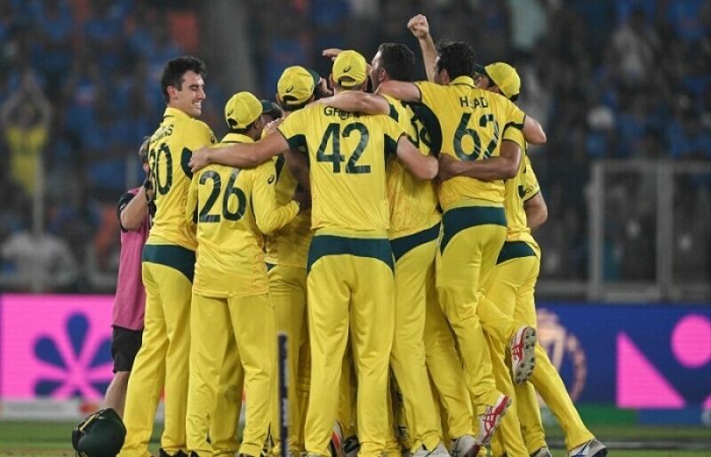 Head breaks India hearts as Australia win 6th World Cup title - SUCH TV