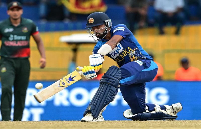 ICC World Cup: Sri Lanka set 280-run target for Bangladesh - SUCH TV