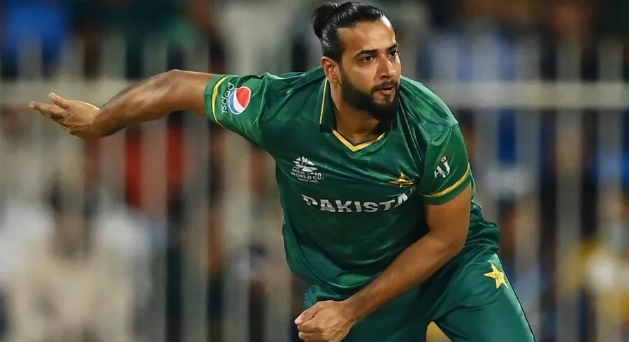 Imad Wasim calls for one change in Pakistan’s playing XI for England clash