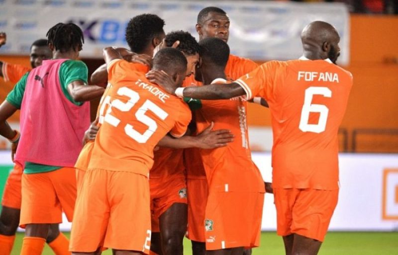 Ivory Coast enjoy goal feast but Cameroon labour to victory - SUCH TV