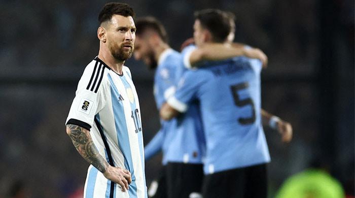 Lionel Messi's Argentina suffers first loss since Qatar World Cup