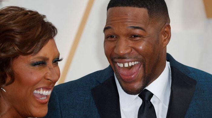 Michael Strahan to miss Good Morning America for one more week citing 'family matters'