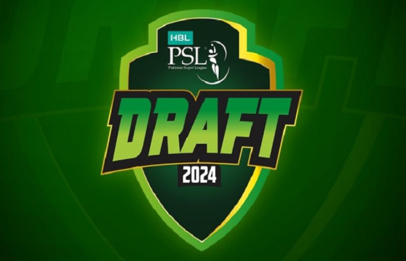 PSL Player Draft 2024 to take place on 13 December - SUCH TV