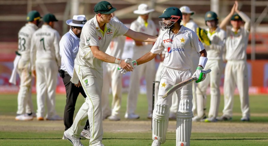 Pakistan, Australia first Test named as