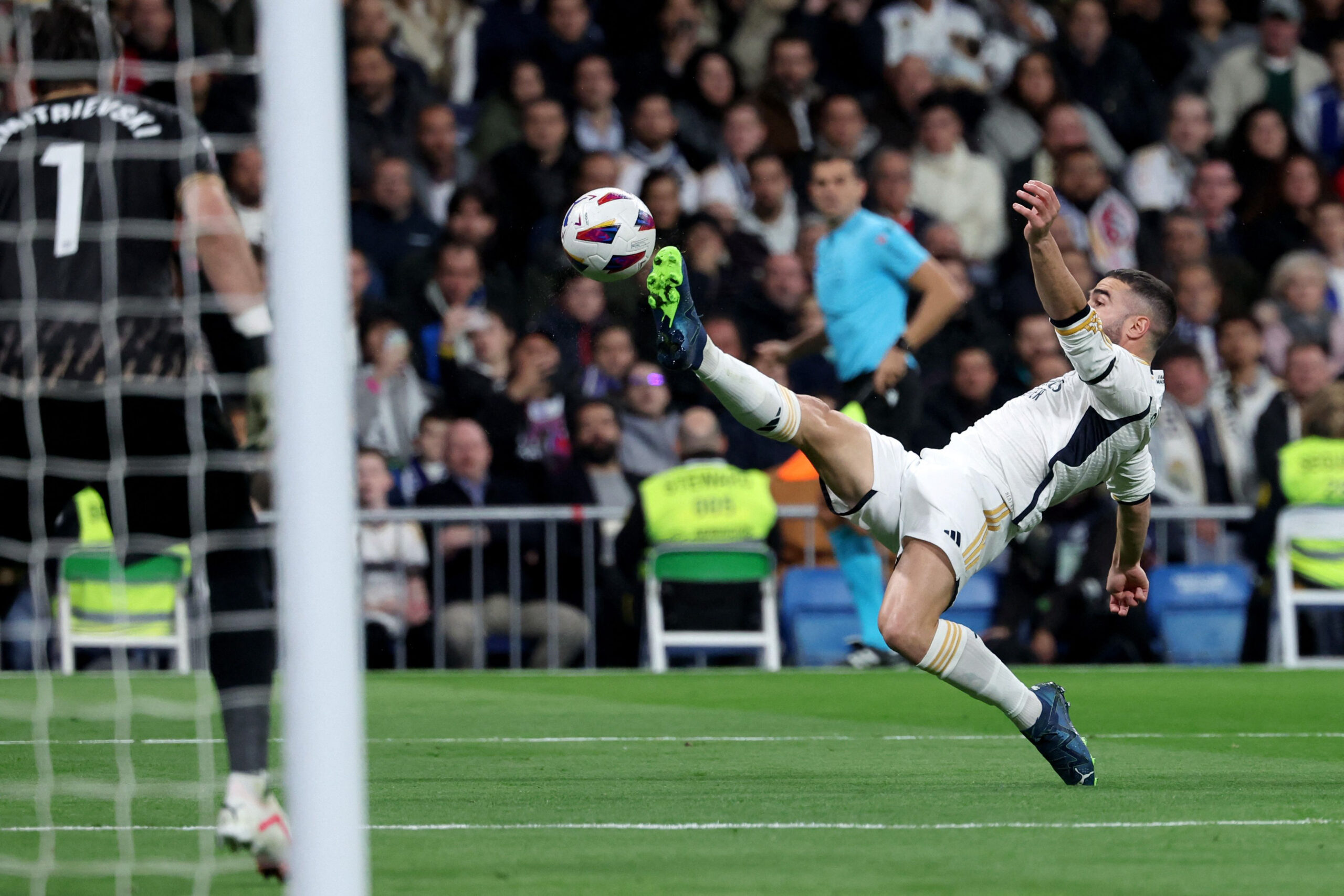 Real Madrid drop points in La Liga | The Express Tribune