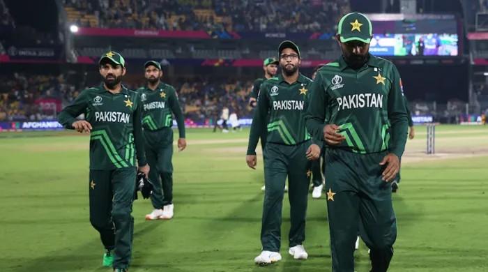 Report card: Pakistan fail to make a mark in showpiece World Cup event