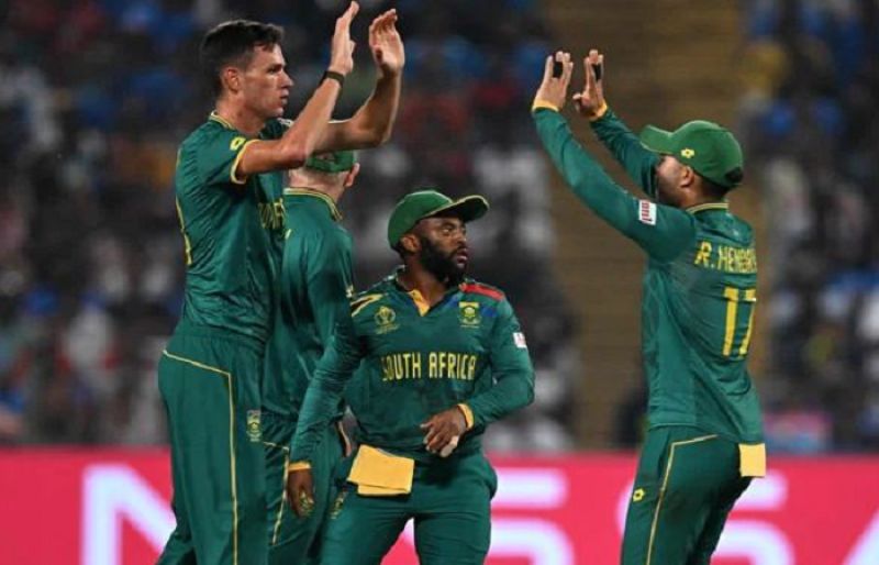 South Africa qualify for World Cup 2023 semi-finals - SUCH TV